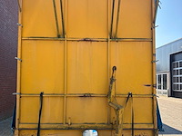 Zwaar intern transport kar 16000kg. - afbeelding 8 van  18