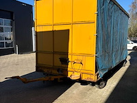 Zwaar intern transport kar 16000kg. - afbeelding 11 van  18