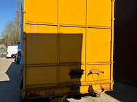 Zwaar intern transport kar 16000kg. - afbeelding 12 van  18