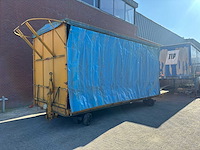 Zwaar intern transport kar 16000kg. - afbeelding 10 van  18