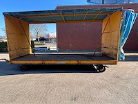 Zwaar intern transport kar 16000kg. - afbeelding 13 van  18