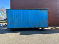 Zwaar intern transport kar 16000kg. - afbeelding 15 van  18