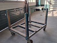 Zwaar materiaal transportbok - afbeelding 2 van  4