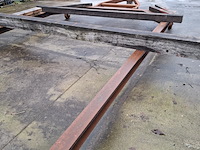 Zwaar materiaal transportwagen - afbeelding 6 van  7