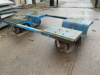 Zwaar transport frame - afbeelding 2 van  4