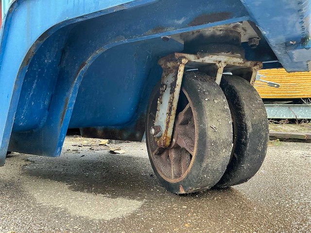 Zwaar transport frame - afbeelding 4 van  4