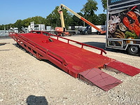 Zwaar transport laadplatform - afbeelding 1 van  10