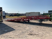 Zwaar transport laadplatform - afbeelding 3 van  10