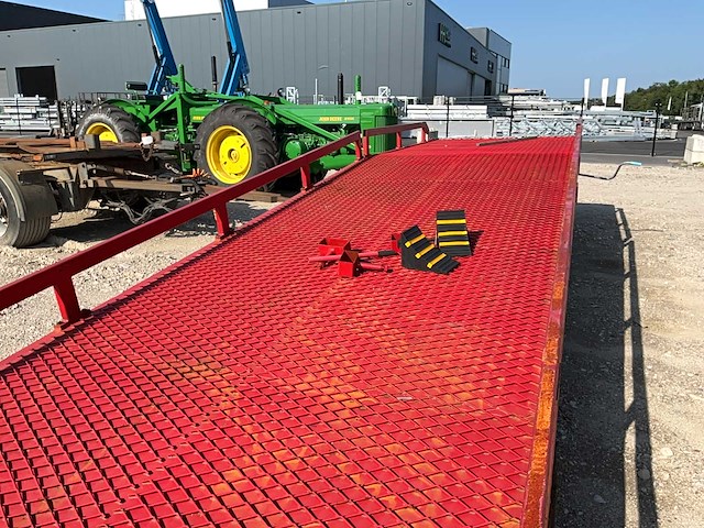 Zwaar transport laadplatform - afbeelding 4 van  10