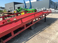 Zwaar transport laadplatform - afbeelding 5 van  10
