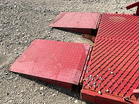 Zwaar transport laadplatform - afbeelding 6 van  10