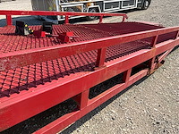 Zwaar transport laadplatform - afbeelding 7 van  10