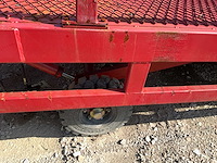 Zwaar transport laadplatform - afbeelding 9 van  10