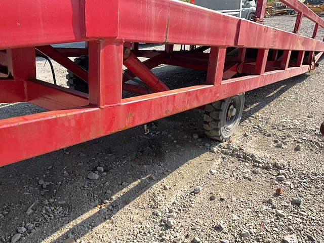 Zwaar transport laadplatform - afbeelding 10 van  10