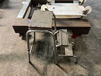 Zwaar transport trolley - afbeelding 4 van  4