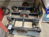 Zwaar transportkar - afbeelding 2 van  3