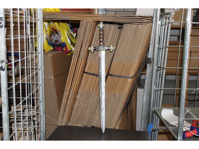 Zwaard kids in ds 12 - afbeelding 3 van  3