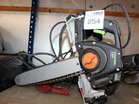 Zwaardzaag festool is 330 eb met geleider 60 cm. - afbeelding 1 van  2