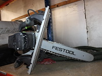 Zwaardzaag festool is 330 eb met geleider 60 cm. - afbeelding 2 van  2