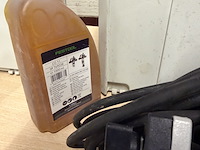 Zwaardzaag in systainer festool, ssu 200 eb-plus univers - afbeelding 3 van  11