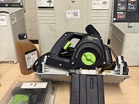 Zwaardzaag in systainer festool, ssu 200 eb-plus univers - afbeelding 1 van  11