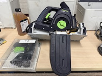 Zwaardzaag in systainer festool, ssu 200 eb-plus univers - afbeelding 4 van  11