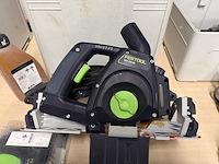 Zwaardzaag in systainer festool, ssu 200 eb-plus univers - afbeelding 5 van  11