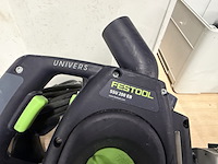 Zwaardzaag in systainer festool, ssu 200 eb-plus univers - afbeelding 7 van  11