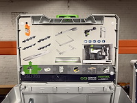 Zwaardzaag in systainer festool, ssu 200 eb-plus univers - afbeelding 8 van  11