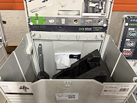 Zwaardzaag in systainer festool, ssu 200 eb-plus univers - afbeelding 9 van  11