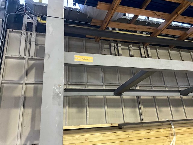 Zwaarlasststelling 425x125x380cm - afbeelding 3 van  7