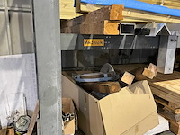 Zwaarlasststelling 425x125x380cm - afbeelding 4 van  7