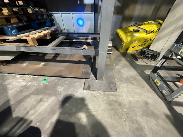 Zwaarlasststelling 425x125x380cm - afbeelding 5 van  7