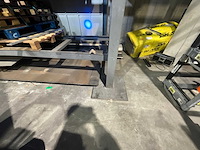 Zwaarlasststelling 425x125x380cm - afbeelding 5 van  7