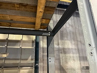 Zwaarlasststelling 425x125x380cm - afbeelding 6 van  7