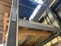 Zwaarlasststelling 425x125x380cm - afbeelding 7 van  7