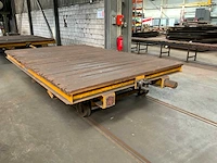 Zwaarlast aanhangwagen - afbeelding 2 van  4