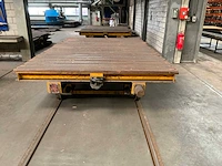 Zwaarlast aanhangwagen - afbeelding 3 van  4