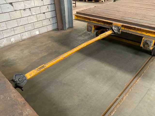 Zwaarlast aanhangwagen - afbeelding 4 van  4