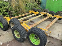 Zwaarlast as (5x) - afbeelding 1 van  6