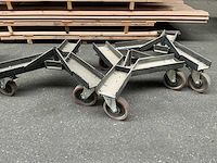 Zwaarlast dolly (4x) - afbeelding 5 van  5