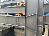 Zwaarlast dubbelzijdige draagarmstelling 3x18 - afbeelding 9 van  19