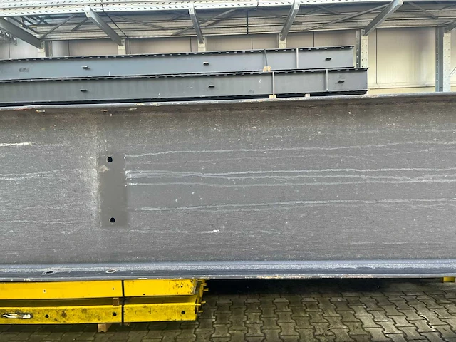 Zwaarlast dubbelzijdige draagarmstelling 4x24 - afbeelding 15 van  17