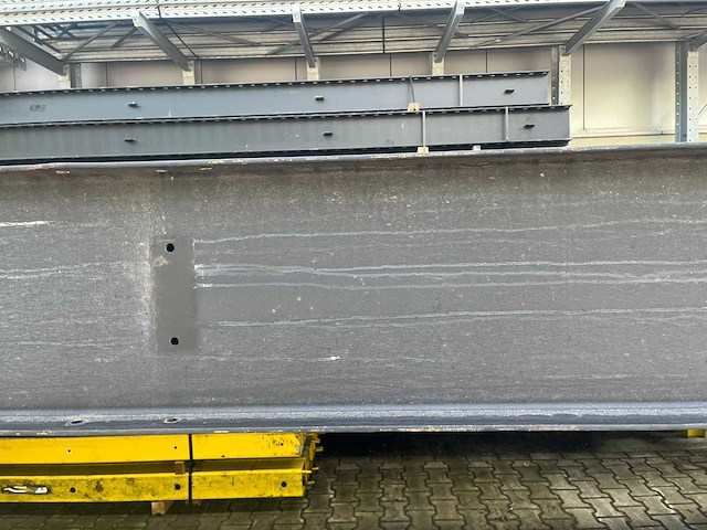 Zwaarlast dubbelzijdige draagarmstelling 8x32 - afbeelding 3 van  19