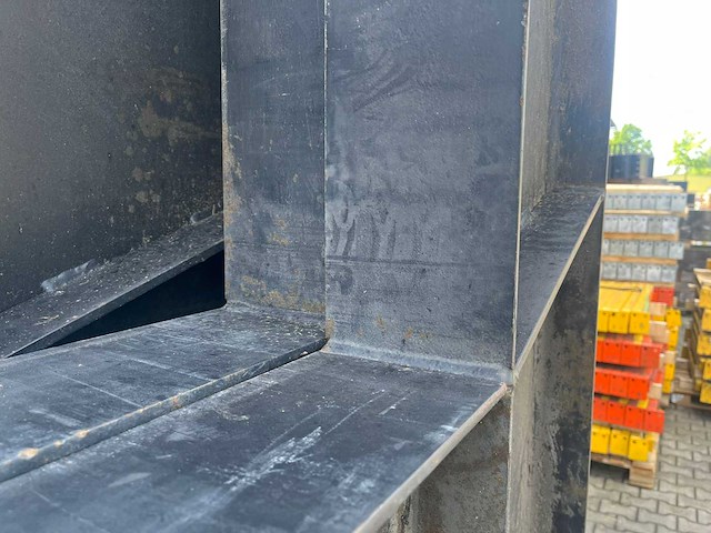 Zwaarlast dubbelzijdige draagarmstelling 8x32 - afbeelding 6 van  19