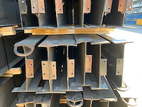 Zwaarlast dubbelzijdige draagarmstelling 8x64 - afbeelding 7 van  24