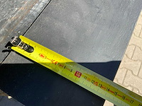 Zwaarlast dubbelzijdige draagarmstelling 8x64 - afbeelding 17 van  24