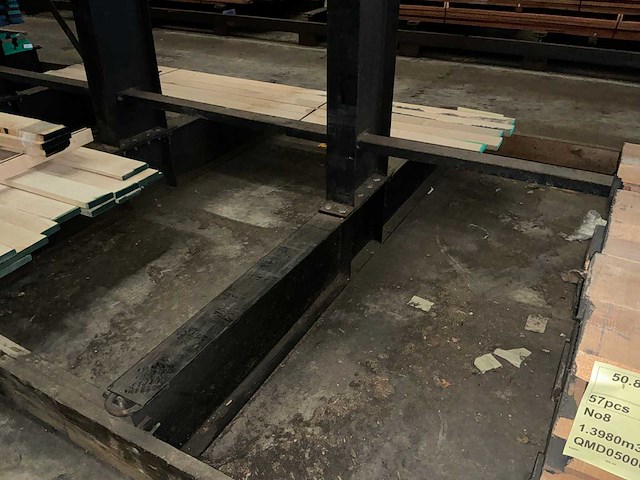 Zwaarlast dubbelzijdige draagarmstelling 8x64 - afbeelding 23 van  24