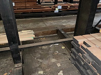 Zwaarlast dubbelzijdige draagarmstelling 8x64 - afbeelding 21 van  24