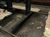 Zwaarlast dubbelzijdige draagarmstelling 8x64 - afbeelding 22 van  24
